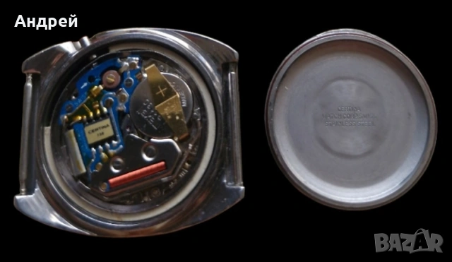 Certina DS-5 Quartz , снимка 4 - Мъжки - 54566840