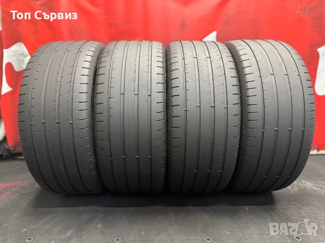 245 40 19, Летни гуми, Goodyear EagleF1Asymmetric6, 4 броя, снимка 2 - Гуми и джанти - 53952188