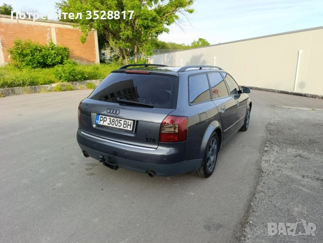 Audi A4 1.8T Бензин-Газ Автомат , снимка 3 - Автомобили и джипове - 54637690