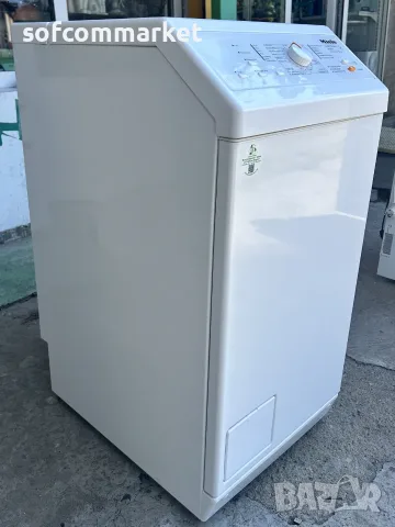 Пералня с горно зареждане Miele W604 Softtronic – Гаранция, снимка 5 - Перални - 55644169