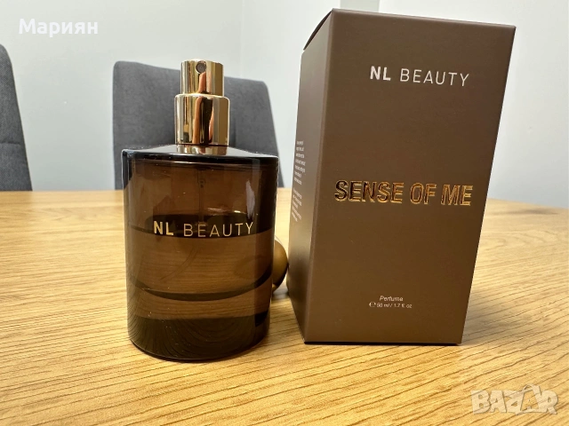 NL Sense of Me 25/50ml и отливки, снимка 3 - Дамски парфюми - 55015784