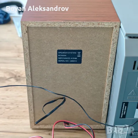 Philips MCM204 — Микро Hi-Fi Система с USB Direct, CD и Касета (Пълен Комплект с Кутия) , снимка 11 - Аудиосистеми - 55416815