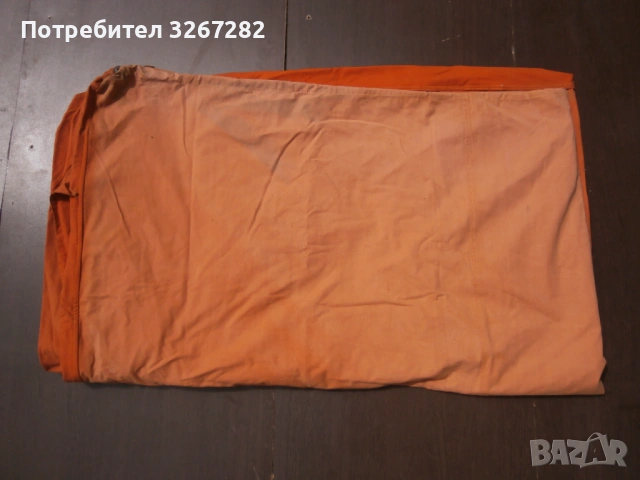 Палатка,Тип"Хималайка",Двуместна,Брезент, снимка 18 - Палатки - 54392911