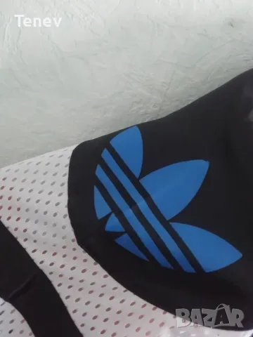 Vintage Adidas The Brand With The Three Stripes оригинална мъжка тениска фланелка ретро от 90те , снимка 7 - Тениски - 49579066
