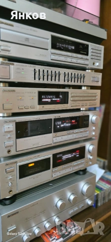 Pioneer HI-FI  TOP SET