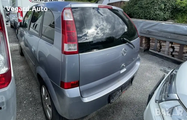 Opel Meriva A 1.6 бензин 100к.с. автомат който се продава на части, снимка 2 - Автомобили и джипове - 55070123