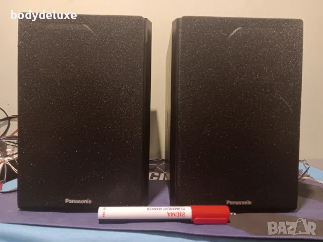 Panasonic SB-PMX5 трилентови тонколони, снимка 2 - Тонколони - 28232825