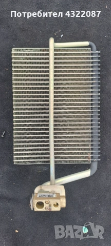 Радиаторче климатик ( в таблото) Мерцедес / Mercedes S-Класа 320CDI 197 К. С / W220 /