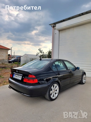 BMW 318 Газ бензин Автоматик, снимка 11 - Автомобили и джипове - 55072602