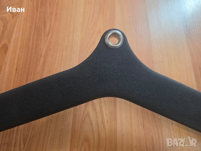 Ръкохватка за скрипец с успореден хват тип mag grip, снимка 2 - Фитнес уреди - 55075238