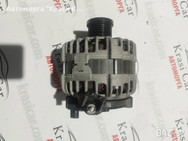 231002175r--a алтернатор динамо за Дачия Логан 3 Dacia Logan 3 1.0TCE 101k код на двигател H4DF