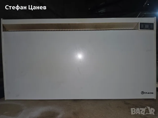 ел. радиатор елпром 1500w
