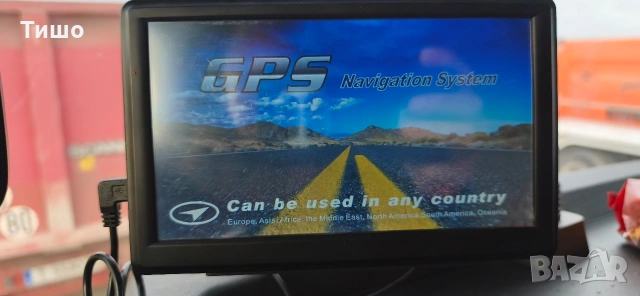 Навигация GPS за Камион , снимка 3 - Аксесоари и консумативи - 54261121