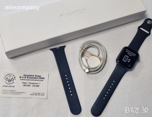 Смарт часовниk Apple watch 7 45mm