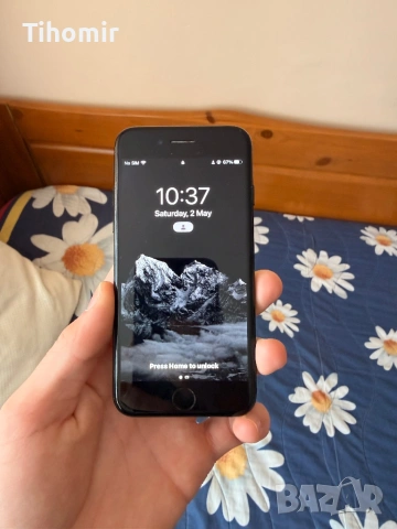 IPhone 7 с нова батерия !!!