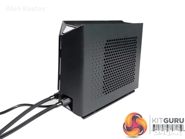 PCSpecialist Recoil 17 RTX 4090 i9-13900HX 64GB 240Hz + водно охлаждане, снимка 8 - Лаптопи за игри - 54729982