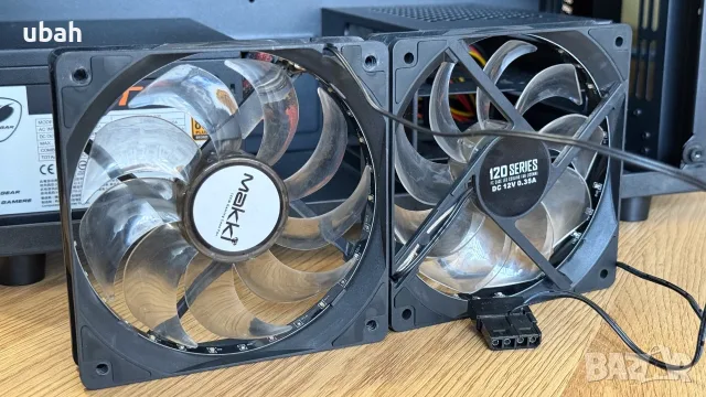 Кутия за компютър Deepcool Matrexx 55, снимка 11 - Захранвания и кутии - 55414857