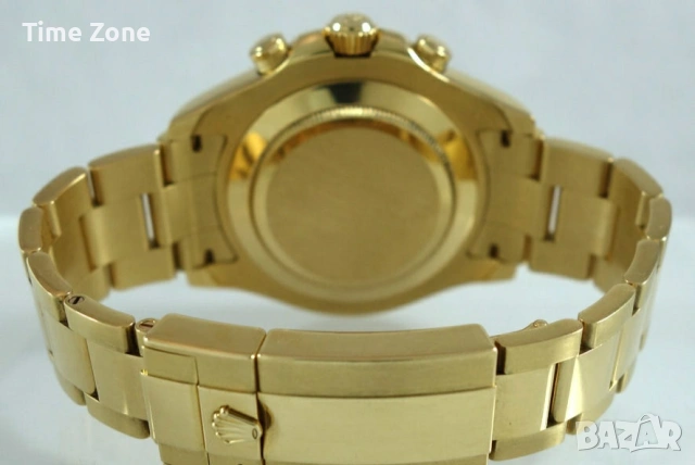 Rolex Yacht-Master II 44mm Yellow Gold White Dial Ceramic Automatic Различни Варианти, снимка 10 - Мъжки - 54047636