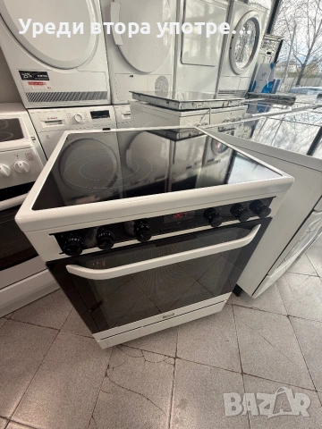 Готварска печка Voss Electrolux, снимка 4 - Печки, фурни - 54190376