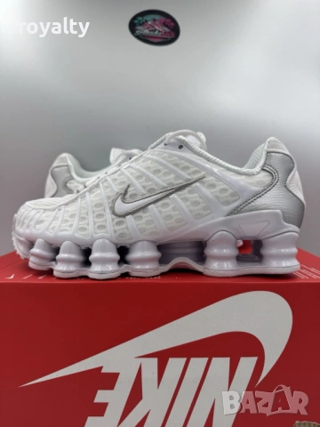 Nike Shox TL Нови Маратонки [36-46 Номер]