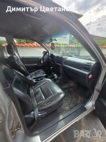 Opel Frontera B 2.2 DTI 116hp 85kw, снимка 8 - Автомобили и джипове - 54946550