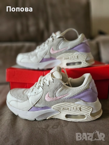 NIKE AIR MAX EUR 39 стелка 25 cm