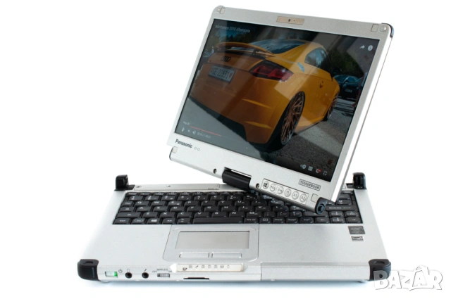 • Индустриален лаптоп Panasonic Toughbook CF-C2 MK1 12.5" Touch i5-3427U/8GB/250GB SSD