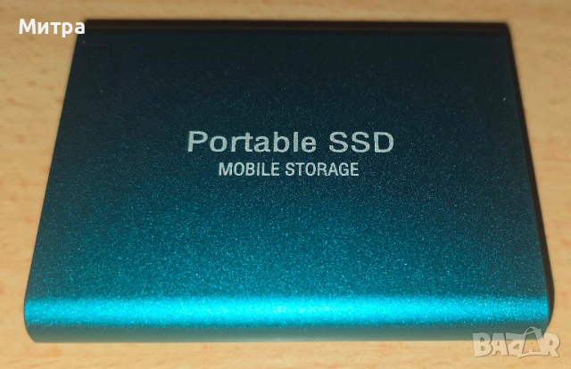Продавам Xiaomi SSD Оригинален твърд диск , 128 терабайта