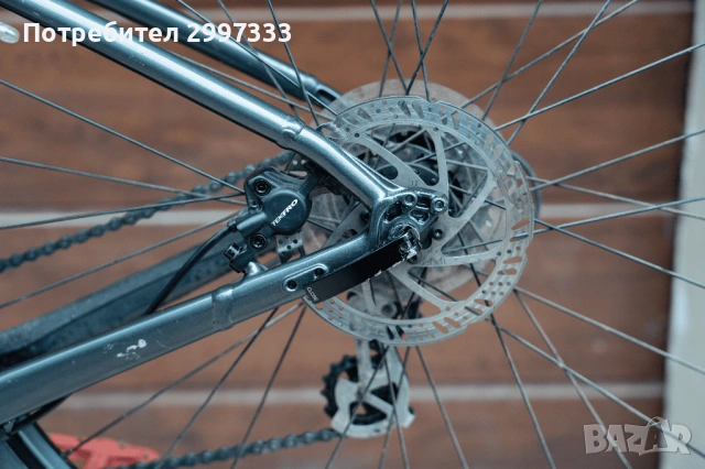 Trek Marlin 5 (2022) XL 29" - Внос от Германия + ПОДАРЪК, снимка 15 - Велосипеди - 54636305