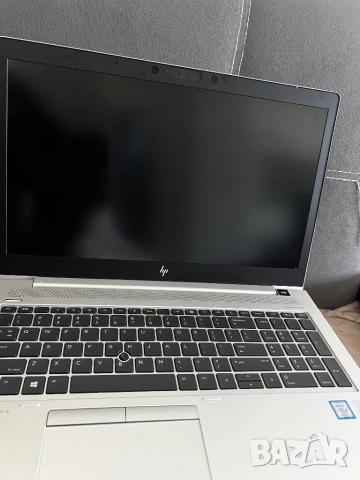 Лаптоп HP EliteBook 850 G6 Intel Core i7 vPro 8th Gen 