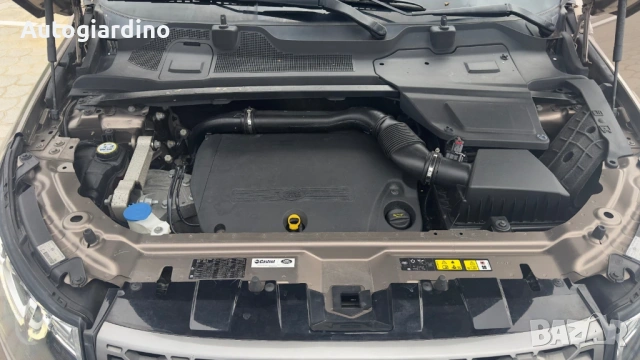 Land Rover Discovery Sport 2.2 TD4 SE 9скорости, снимка 15 - Автомобили и джипове - 54454311