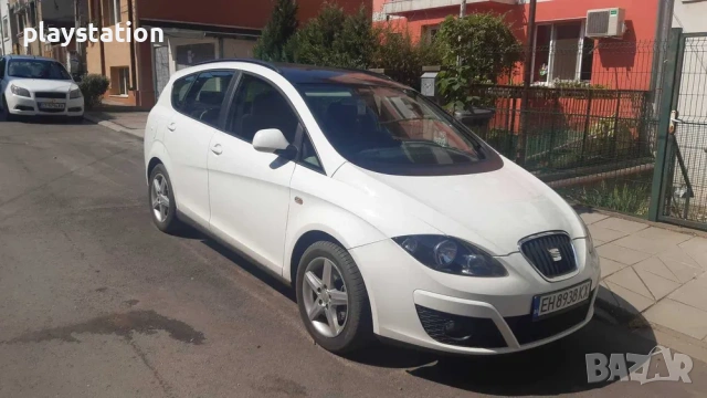 SEAT Altea XL 1.9 TDI (105 к.с.) – 2010 г. / Климатроник / Темпомат