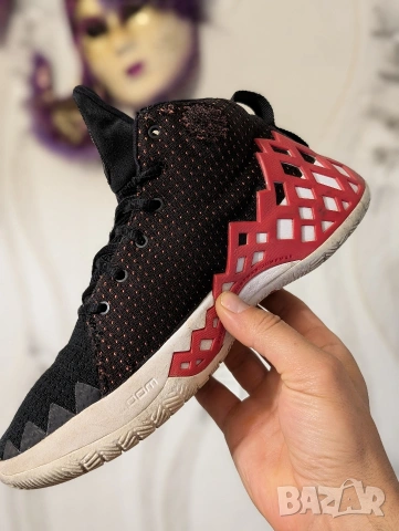 маратонки Nike JUMPMAN DIAMOND MID номер 40 ,5 , снимка 10 - Маратонки - 54635701