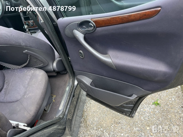 Мерцедес А 160  Mercedes  W168 на части, снимка 8 - Автомобили и джипове - 55192539