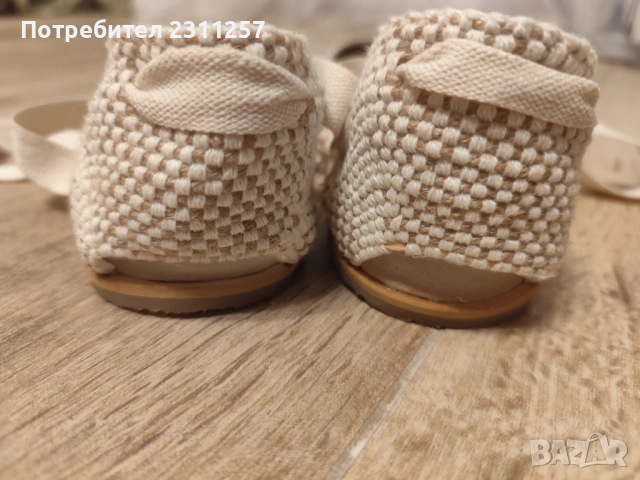 Flexi Nens 39н baredoot сандали, снимка 4 - Сандали - 54322945