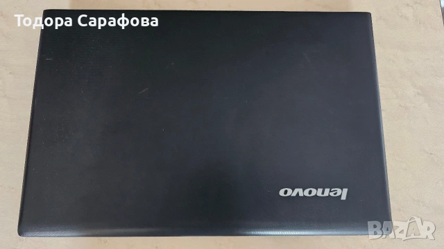 Лаптоп Lenovo G500 с ЧИСТО НОВ ЕКРАН + Чанта и Охладител, снимка 4 - Лаптопи за работа - 55154925