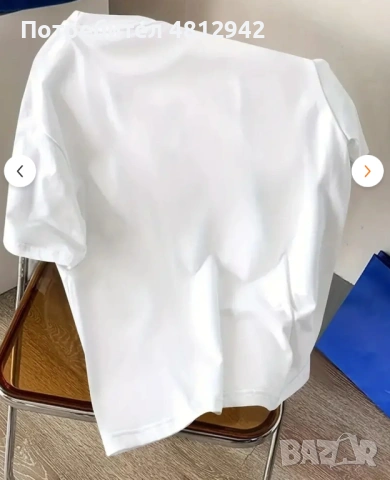 Дамска тениска с мече, снимка 2 - Тениски - 54369590