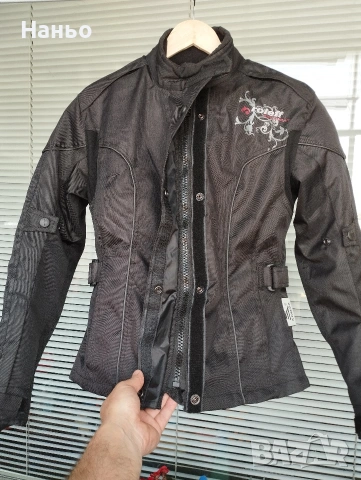 Мото яке-Roleff-RaceWear!Дамско-S., снимка 3 - Мотоциклети и мототехника - 54513573
