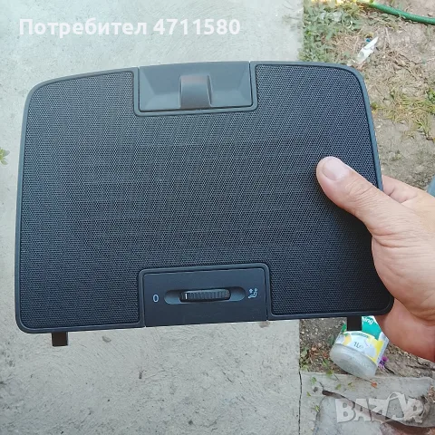 централна конзола за голф 5 1.9 тди 105 к.с 2005 г