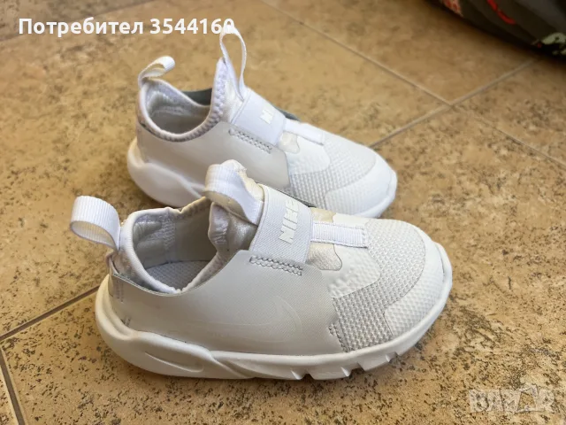 детски маратонки nike 23.5, снимка 3 - Детски маратонки - 55646252
