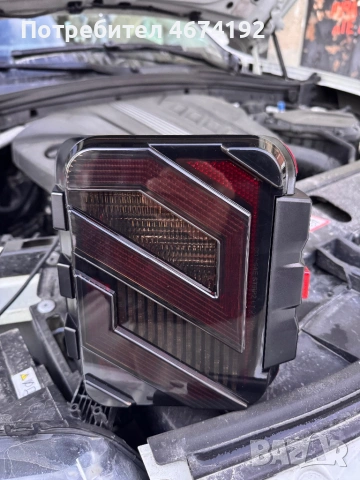 Чисто нови стопове за jeep wrangler, снимка 3 - Части - 54130645