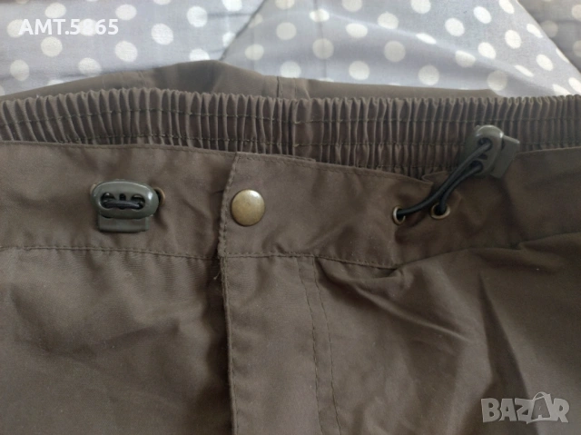 Мъжки карго панталон (XL), снимка 3 - Панталони - 54317485