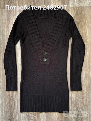 Дамска туника - плетиво