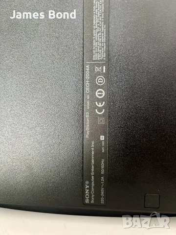 Хакнат PlayStation 3 Slim 120GB , снимка 6 - PlayStation конзоли - 55485811