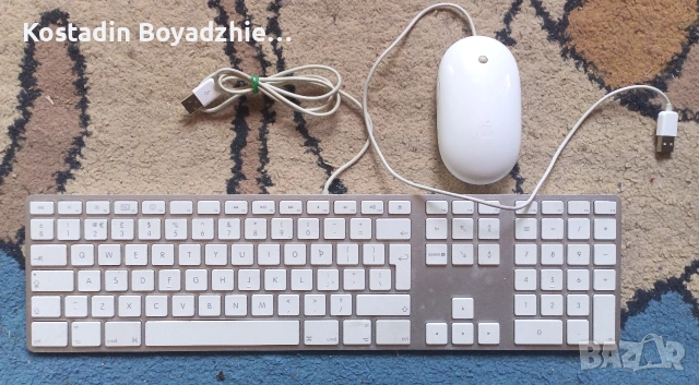 Оригинална клавиатура Apple