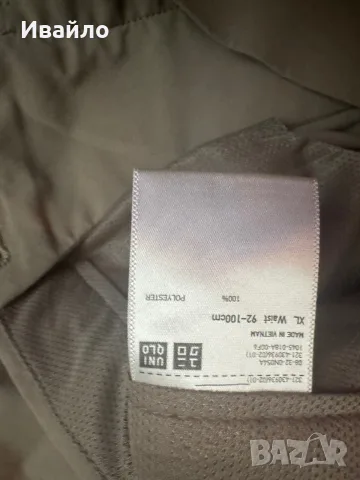 Мъжки къси панталони uniqlo, снимка 2 - Къси панталони - 55601269