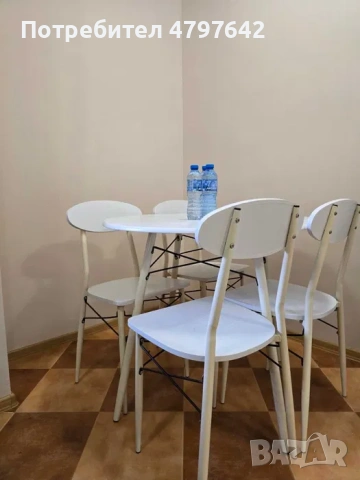 Под наем тристаен апартамент в Западен!, снимка 4 - Апартаменти - 54642033
