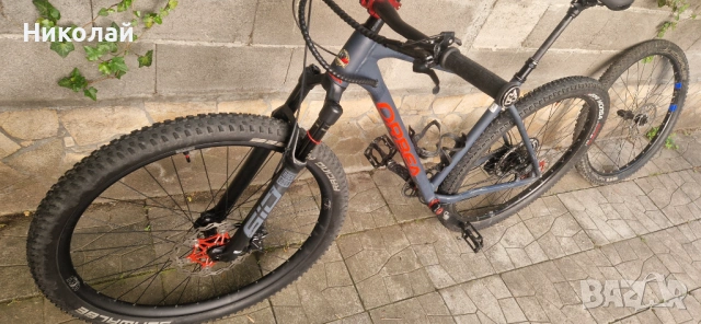Orbea Alma H50 (MTB) , снимка 2 - Велосипеди - 54583777
