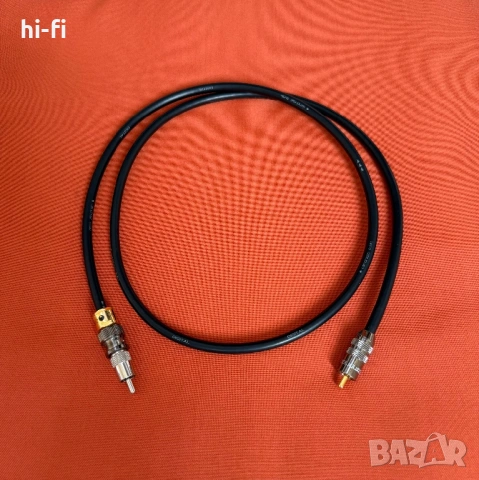 Cambridge Audio digital coaxial cable RCA - BNC