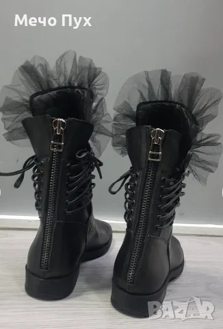 летни боти Constantine " Shoes, снимка 9 - Дамски боти - 55465626